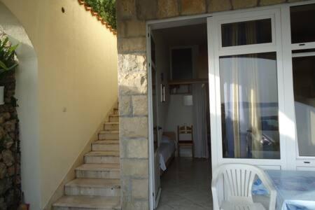 Apartamento A2+1 Groundfloor Brela Exterior foto